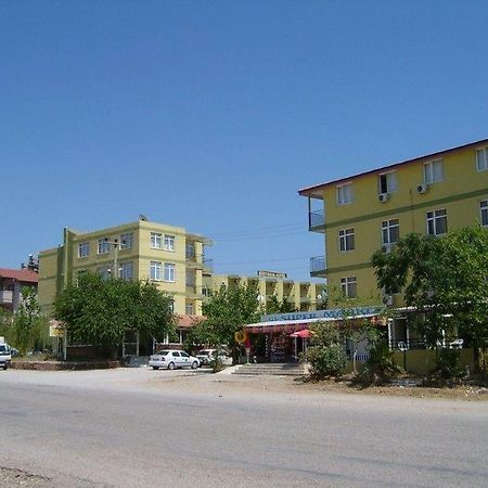 Sertkaya Hotel Side Exterior foto