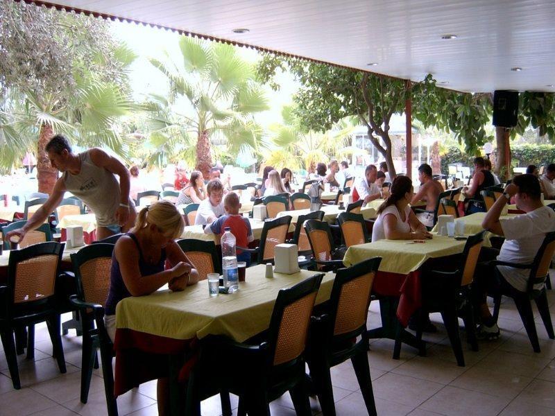 Sertkaya Hotel Side Exterior foto